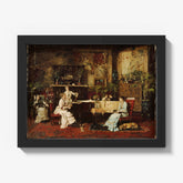 The Music Room by Mihály Munkácsy - thumbnail_1_bf_673229e512f9211d49d3d82f